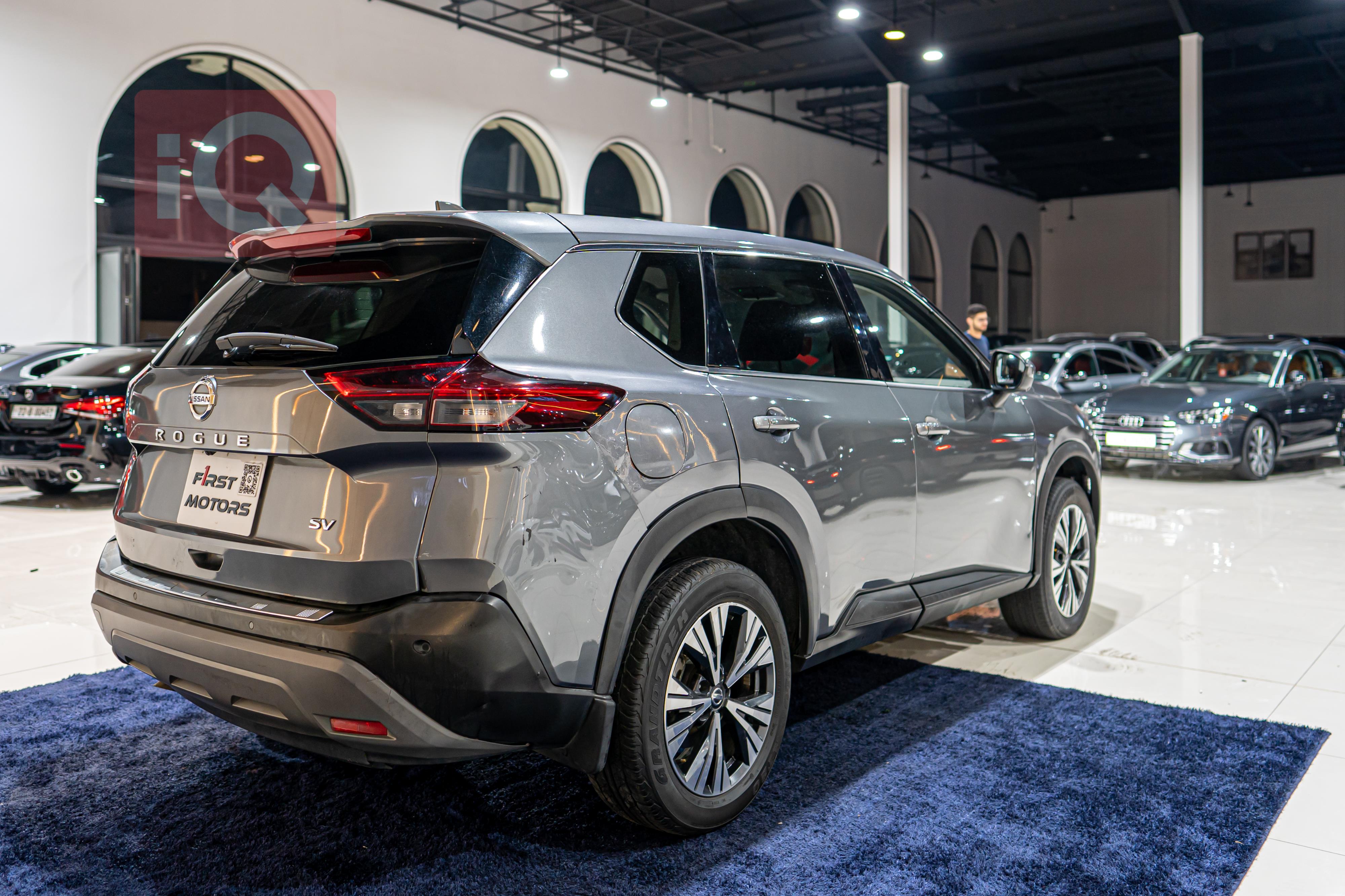 Nissan Rogue